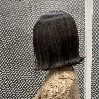 ショート 大野 美紅のヘアスタイル
