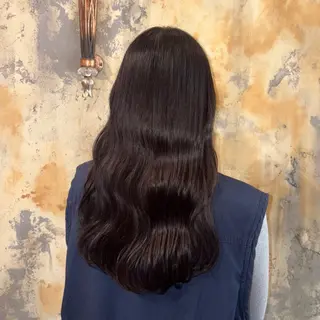 ロング カラー ナチュラルカラー 🪄🧸✨れなのヘアスタイル