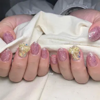 ネイル chai nail _ai📍鶴橋/桃谷のネイルデザイン
