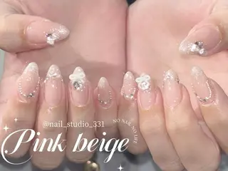 ネイル 🩷Nail Studio 331のネイルデザイン