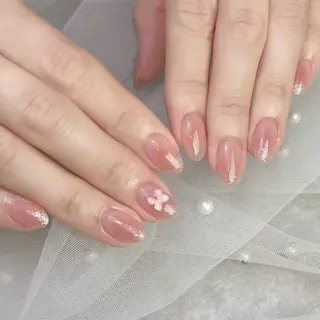 ネイル Saki .のネイルデザイン