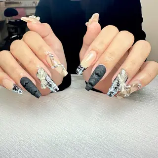 ネイル KITTY nailsのネイルデザイン