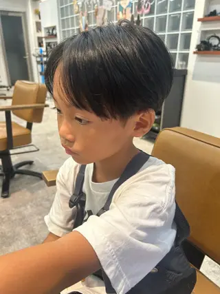 メンズ キッズ ✨垢抜けメンズ 特化✨kiaraのヘアスタイル