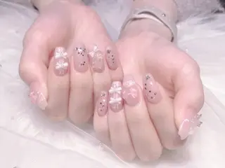 ネイル LuLu ネイルサロンのネイルデザイン