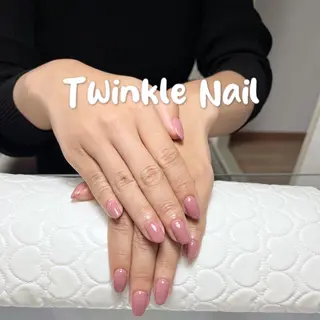 ネイル Twinkle Nail Kuboのネイルデザイン