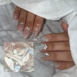 ネイル chai nail + eye📍鶴橋のネイルデザイン