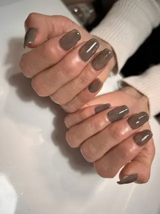 ネイル nail mor. 岐阜店　ありさのネイルデザイン