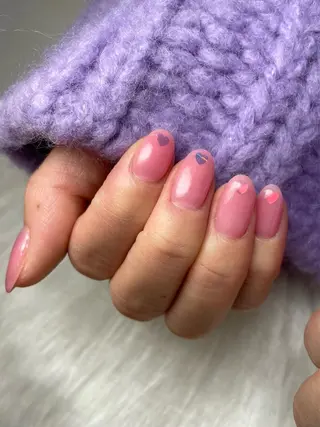 ネイル Nail salon Euphoriaのネイルデザイン