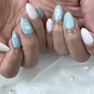 ネイル Nail salon Honey Beeのネイルデザイン