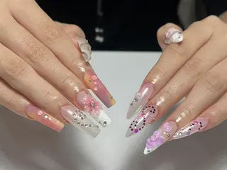 ネイル RiRi Belle Nail池袋のネイルデザイン