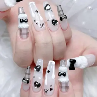 ネイル Sakura Nail Salonのネイルデザイン