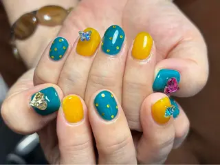 ネイル Rela・S NAILのネイルデザイン