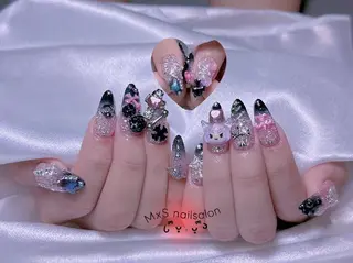 ネイル M×S Nail みなのネイルデザイン