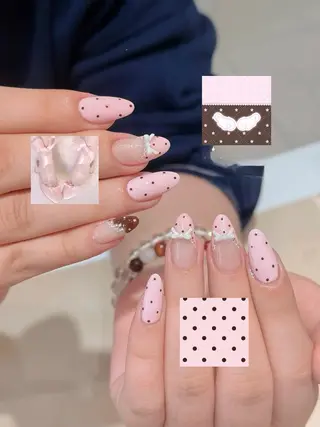 ネイル Yumii 🎀のネイルデザイン