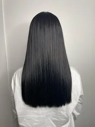 ロング カラー ナチュラルカラー 児玉優香のヘアスタイル