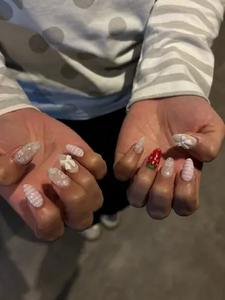 ネイル juve.nail /moeneのネイルデザイン