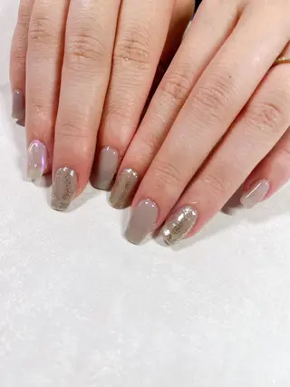 ネイル kiki nail &brow二子玉川のネイルデザイン
