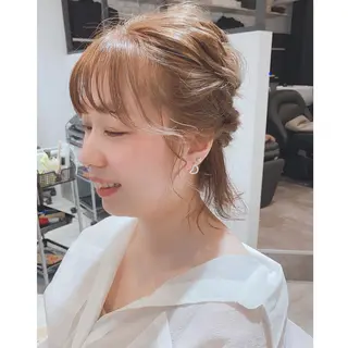ショート カラー 田町駅徒歩5分 🌼fumiのヘアスタイル