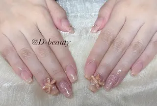 ネイル D-BEAUTY Nailsalonのネイルデザイン