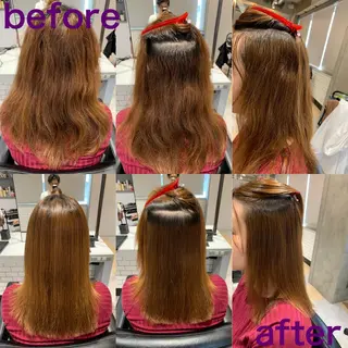 ロング パーマ Ｋ Ｋのヘアスタイル
