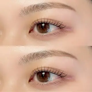 マツエク・マツパ yurina eye🌺のマツエク・マツパデザイン