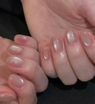 ネイル Blossom nail_研修のネイルデザイン