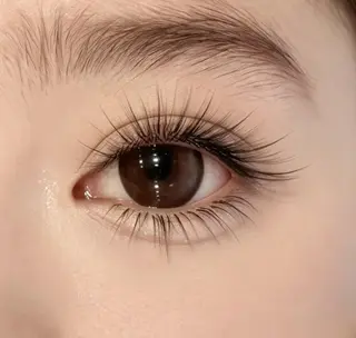 マツエク・マツパ ユキ🍀アイラッシュ 🔮新大久保のマツエク・マツパデザイン
