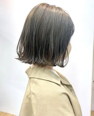 ミディアム ユズキ/表参道 ♡大人モテヘアのヘアスタイル