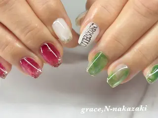 ネイル grace,N 2男性NGのネイルデザイン