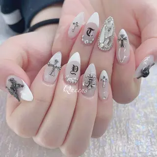 ネイル Queens ひなのネイルデザイン