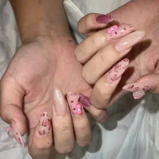 ネイル HITOMI まおのネイルデザイン
