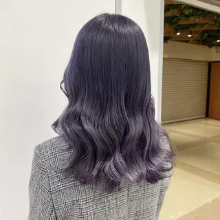 カラー 🪞official THEATER札幌のヘアスタイル