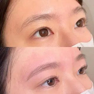 アイブロウ 森崎 麗のマツエク・マツパデザイン