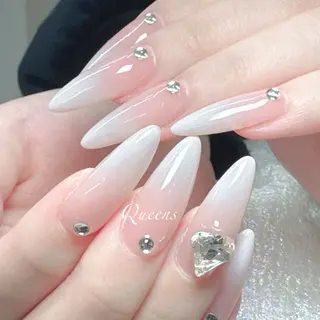 ネイル Queen’s 歌舞伎町店のネイルデザイン