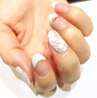 ネイル TRAM-nail moriizumiのネイルデザイン
