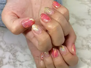 ネイル Nail Salon Lianのネイルデザイン