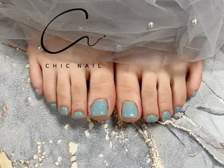 ネイル CHIC NailSalonのネイルデザイン