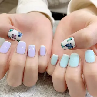 ネイル mio 🐩のマツエク・マツパデザイン