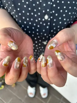 ネイル FOI NAILのネイルデザイン