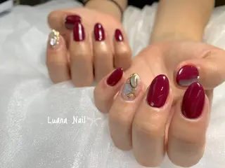 ネイル BeauJu by Luana Nailのネイルデザイン