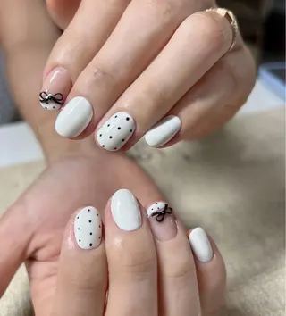 ネイル 秋 Nailsのネイルデザイン