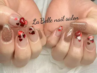 ネイル La’Belle nail サロンのネイルデザイン