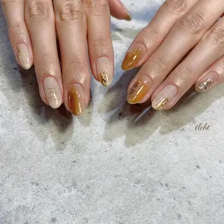 ネイル salon de fika【中崎町】のネイルデザイン