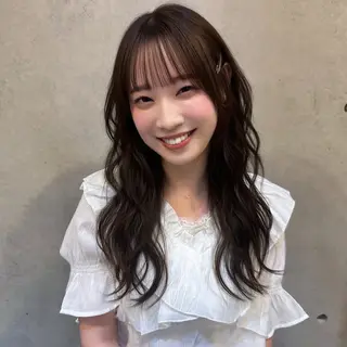 ロング Blume Rinのヘアスタイル