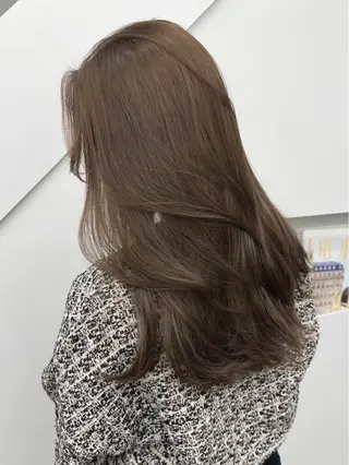 ロング FocusJapan ｜京都垢抜け美容室✨のヘアスタイル
