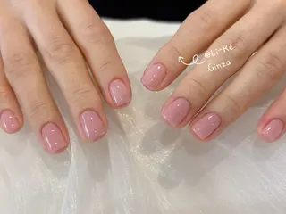 ネイル Li-Re GINZAのネイルデザイン