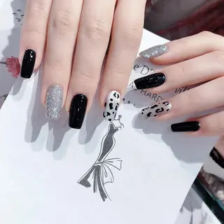 ネイル OCEAN nail パラジェル　取扱い店のネイルデザイン