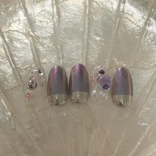 ネイル lylynail YUUKAのネイルデザイン