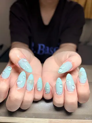 ネイル I pinknail 韓国風·持ち込み専門のネイルデザイン