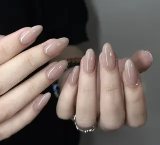 ネイル Pure&Rich Nailのネイルデザイン